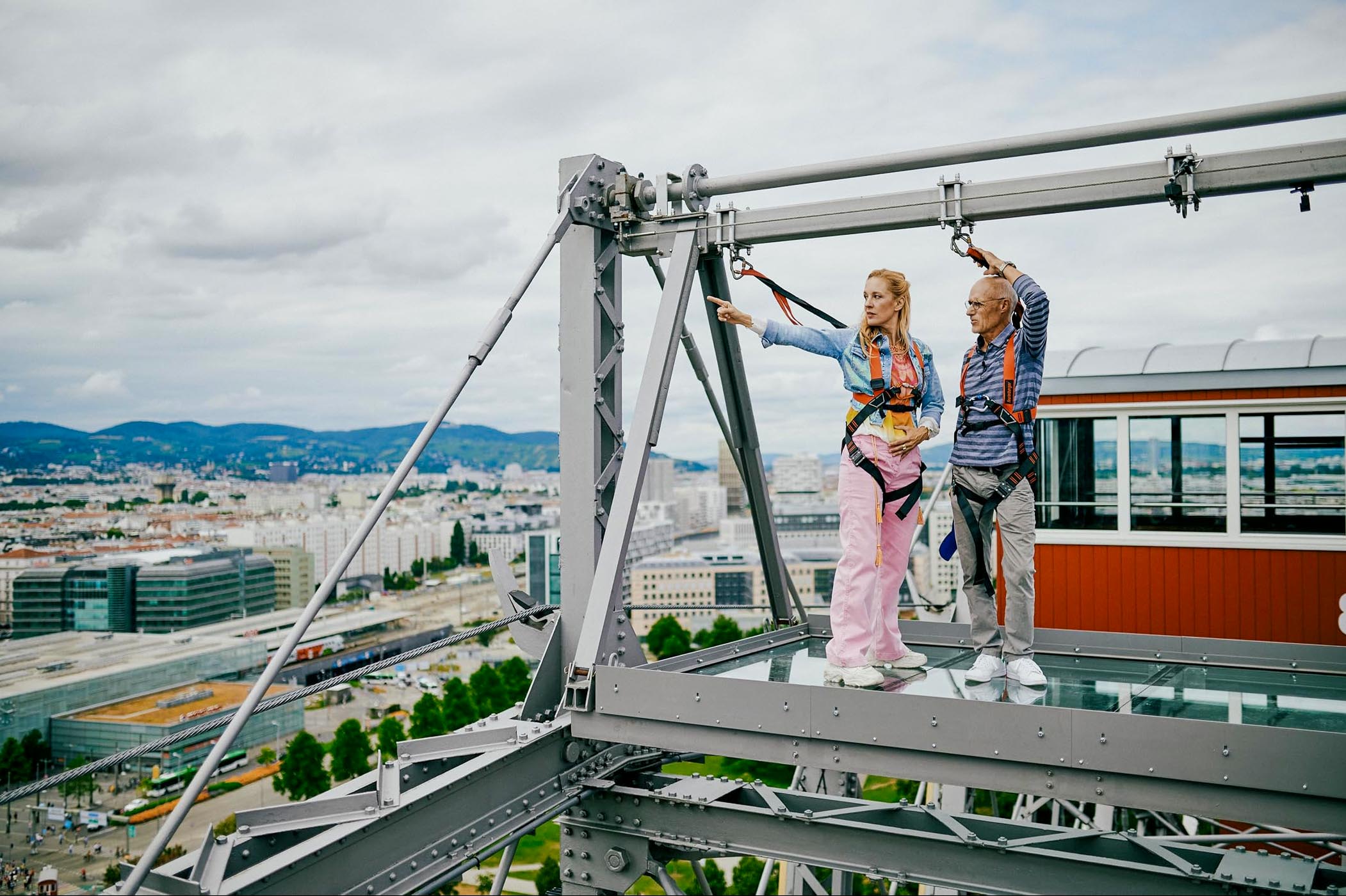 Roadshow – Eine Reise ins Unbekannte